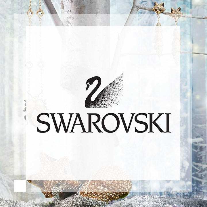 【年中大促預告！】Swarovski US：精選 超多熱門系列精美首飾 低至5折