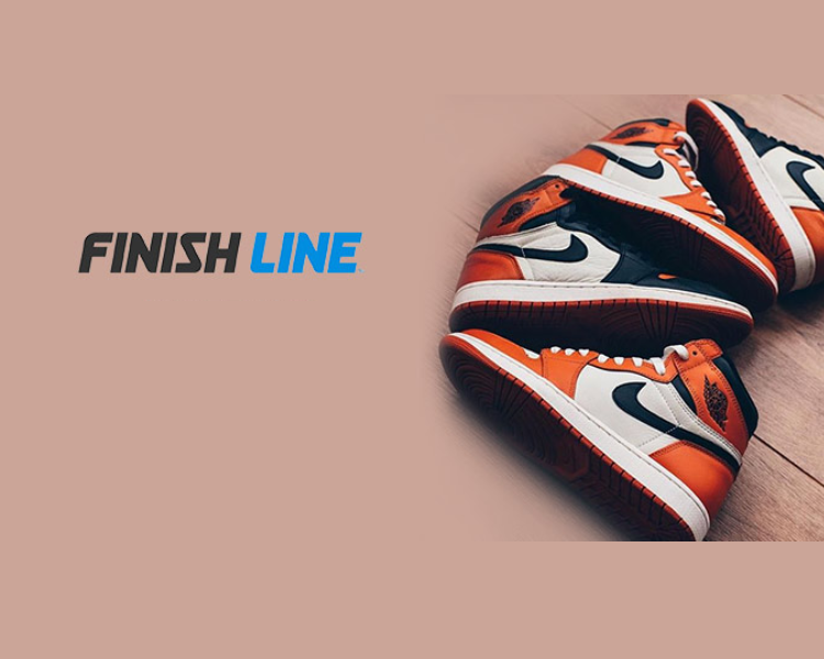 FinishLine 現有 精選 adidas、Nike 等運動鞋服 滿$100減$10，滿$150減$15