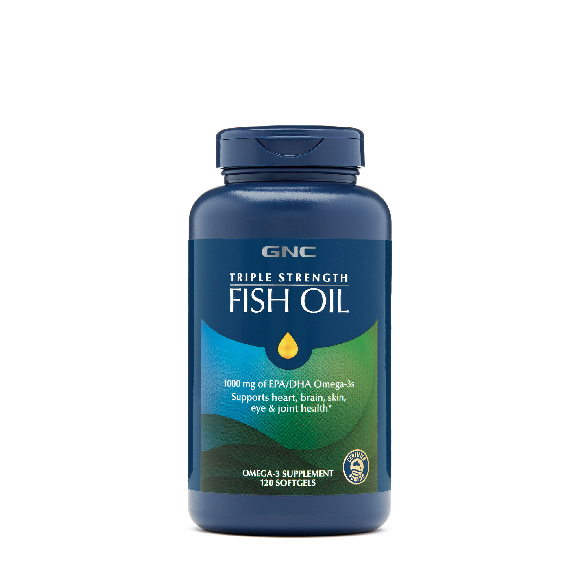 GNC全場保健產品滿額最高享8折優惠魚油、葡萄籽也參加
