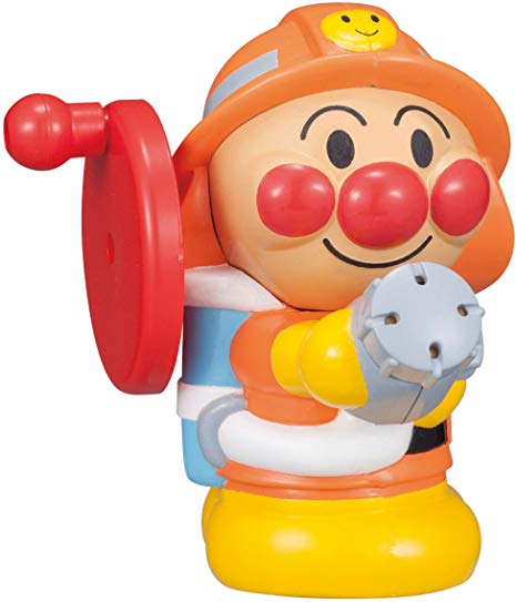 SEGA世嘉 麵包超人消防員水槍洗澡玩具補貨671日元+7積分