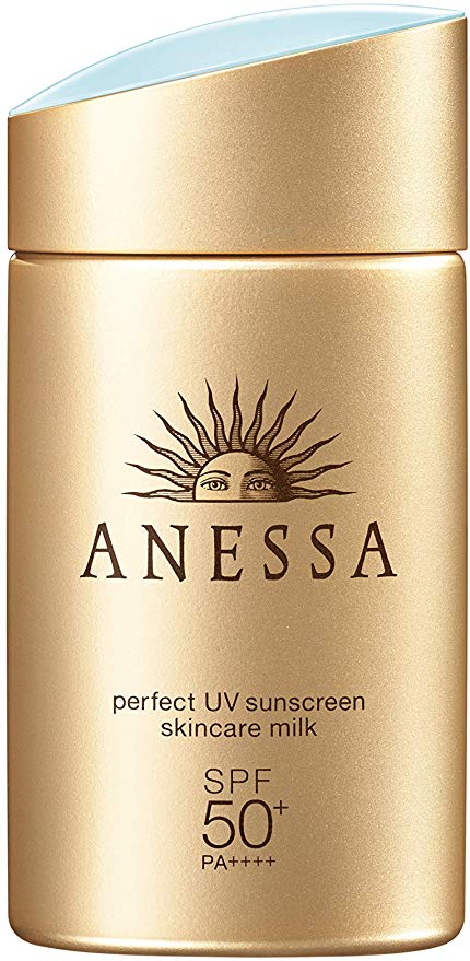 ANESSA UV護膚乳SPF50+60mL 2500日元