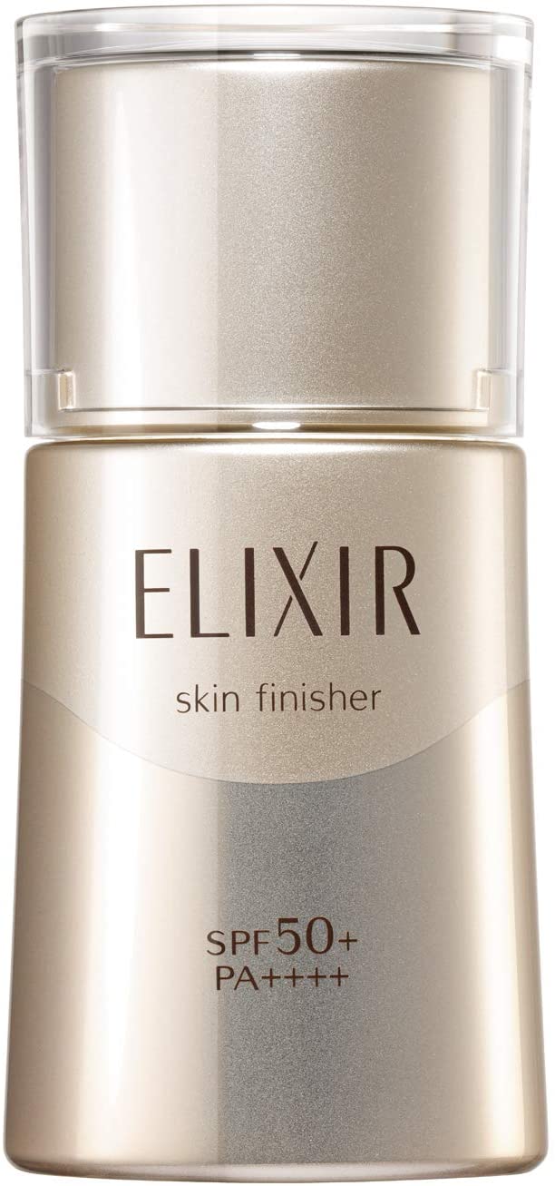 新品 ELIXIR Advanced 全效抗老防曬乳 SPF50+ PA++++ 30ml補貨3080日元+182積分