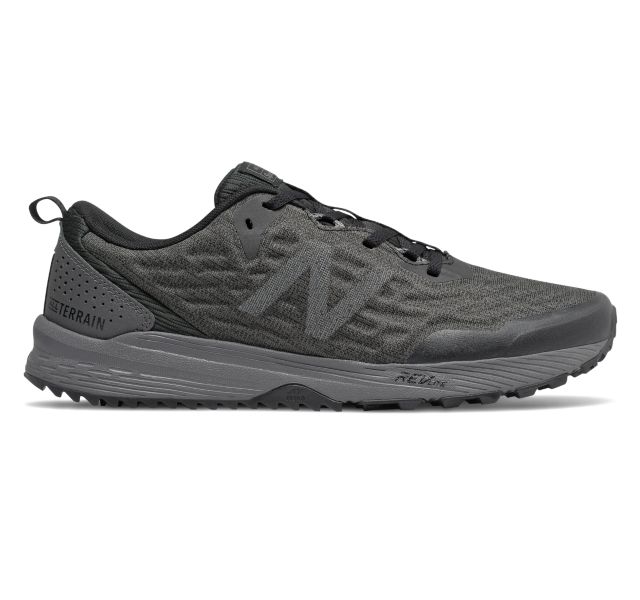 New Balance新百倫 NITREL v3 Trail 男款運動鞋湊單折後$22.99