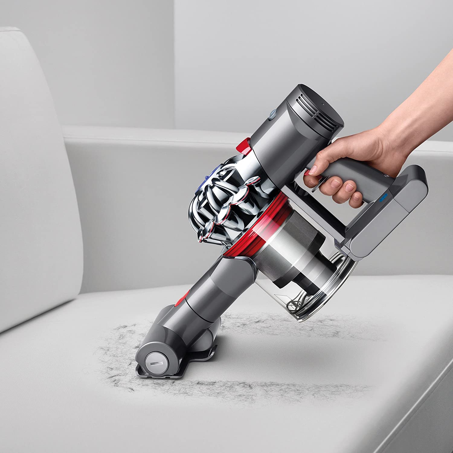 Dyson V7 Trigger Cord-Free Handheld Vacuum Cleaner現$199.99，約HK$1,550，香港門市價HK$2,200
