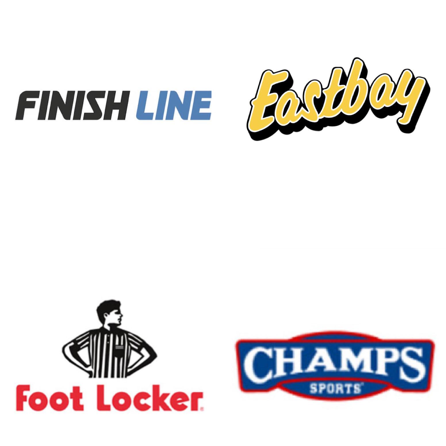【持续更新】Sneakers 波鞋商家折扣碼合辑（Finishline，Eastbay，Champs Sports，Footaction，Famous Footwear，Final Score）