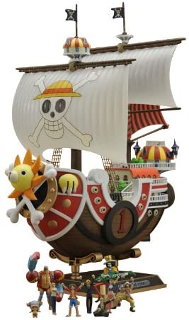 海賊王桑尼號新世界版本（From TV animation ONE PIECE）3270日元