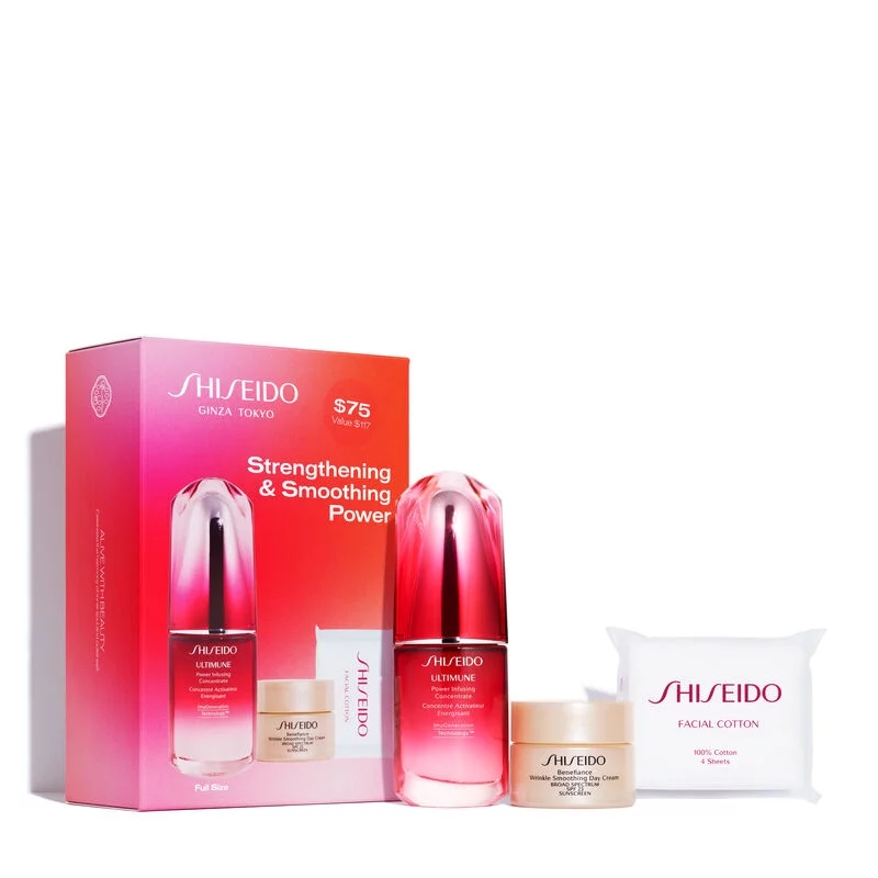 【2020黑五】Shiseido資生堂黑五精選護膚最低至65折促銷滿$150送神秘護膚禮包