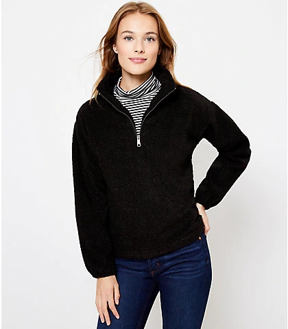 Loft美國站現有精選美衣低至額外2.5折促銷針織開衫$7、高領毛衣$15