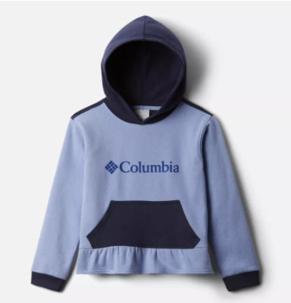 Columbia官網：兒童抓絨衛衣/夾克清倉大促 換季必備 低至3.2折 封面款史低￥109