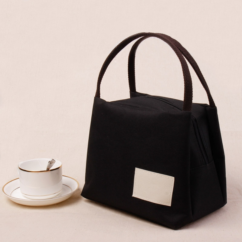 日式帆布手提包便當包保溫袋飯盒袋女飯盒袋子媽咪包飯盒包手提袋
【在售價】18.80 元